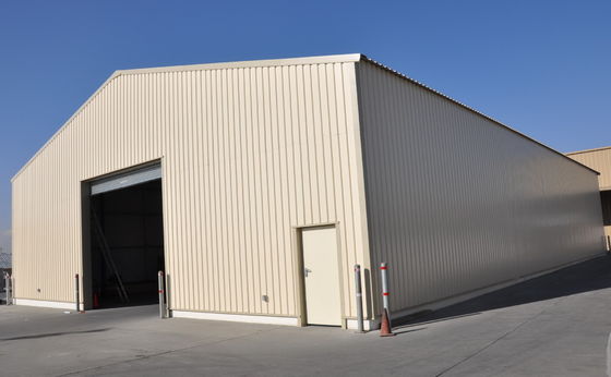 Çelişkili Çelik Çatı Metal İnşaat Bina Prefab Çelişkili Çelik Çerçeve Depo depolama