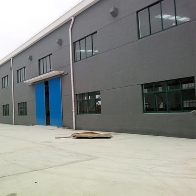 Prefabrik Metal İnşaat Binaları Q355b Q235b Çelik Çerçeve İnşaat Binaları