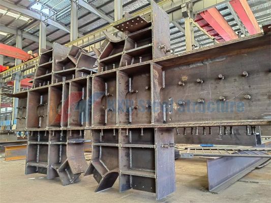 CNC Dönüştürülmüş Çelik Endüstriyel Makine Parçaları Ürünler Özel Yapım