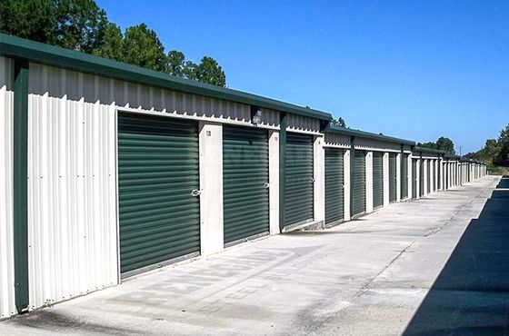 Düşük Fiyatlı Sıcak Galvanizli Filipin Prefab Depo Binası