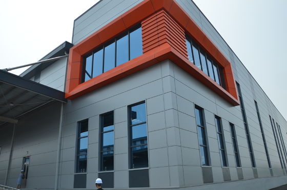 Gayrimenkul Prefabrik Çelik Yapı Depo Fabrika Bina İnşaat Şubesi Çelik Çerçeve Atölyesi