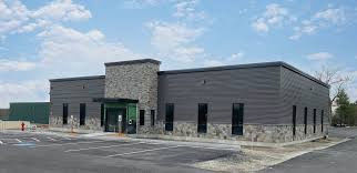 Çelik Perakende İnşaat Tesisleri Prefabrik Depo Metal Çanta Prefabrik Çelik Yapı Atölyesi