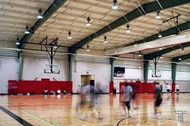 Dayanıklı Çelik İnşaat Futbol Futbol Modüler Stadyum Tasarımı Prefab Spor Binaları