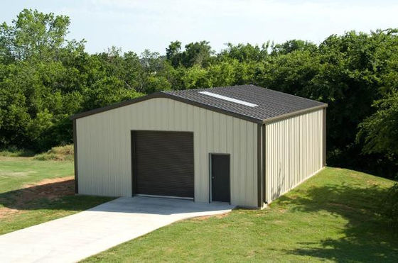 Ekonomik Prefabrik Atölyesi Prefabrik Çelik Yapı Çiftlik Depolama Depo Metal Bina
