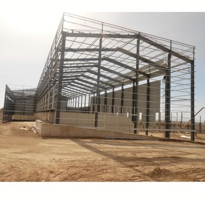 3 boyutlu model tasarımı ile taşınabilir yüksek katlı çelik yapı binası