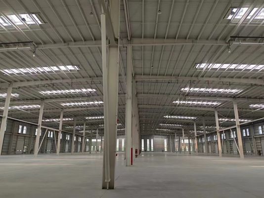 Ücretsiz teknik destekle prefabrik metal yapı traç inşaatı