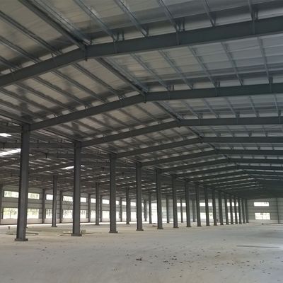 Çevresel Kuru İnşaat PEB Çelik Yapı Bina