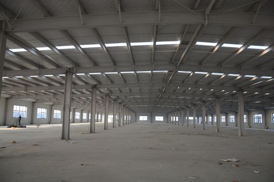 Taşınabilir Hafif Çelik Yapı Hangar Depo Şedi Bina