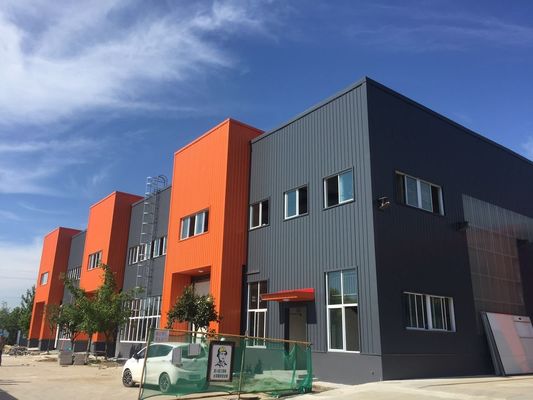 Anahtar hazırlıklı çelik yapı inşaat çözümü sizin için