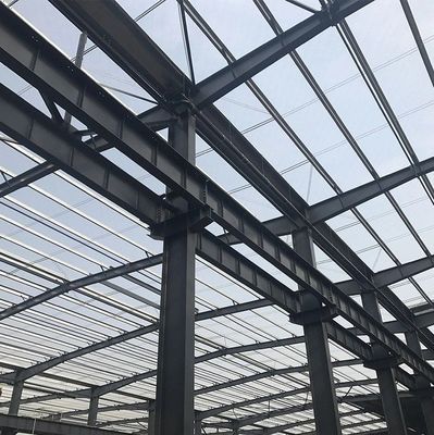 Ücretsiz Özel 40 HQ yükleme taşınabilir hazır kurulmuş prefab çelik bina