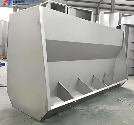 304 Paslanmaz çelik domuzlar için farrowing sandıkları, farrowing kalemleri