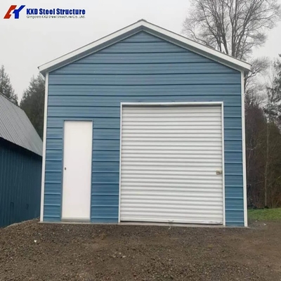 Prefabrik Ev Yapısı Binası İçin H Çelik Kiriş ve Çelik Kolon