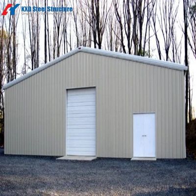 Çin'den Endüstriyel Fabrika İnşaatı için Hafif Çelik Yapı Atölyesi