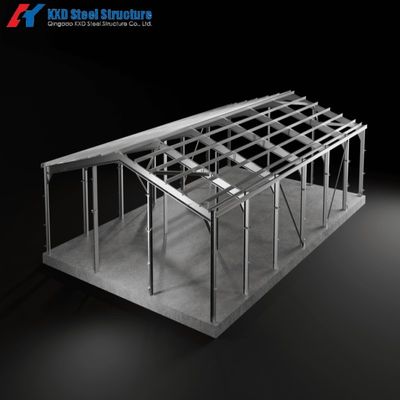 Custom Steel Buildings & Metal Building Products