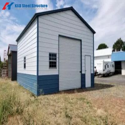 Yapısal Çelik Hafif Prefabrik Atölye