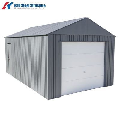 Malzeme Deposu Güneş Paneli İnşaat Çatı Binası