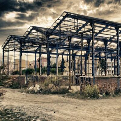 Depreme Dayanıklı Sınıf 7 Özelleştirilebilir Boyut Hızlı İnşa Prefabrik Çelik Yapı Deposu