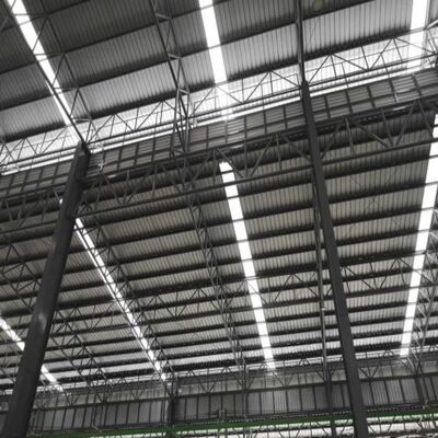 Endüstriyel Kullanıma Yönelik Hızlı Kurulum ve Özelleştirilebilir Boyutlara Sahip Ekonomik Prefabrik Depo