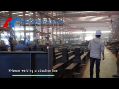 Endüstriyel Fabrika Hazırlatma Hafif Çelik Bina Otopark/Okul/Hastahane/Depolama/Çelik Depo