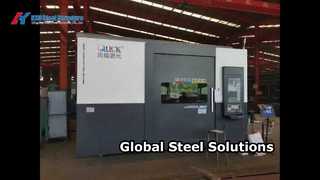 KXD Steel şirket profili